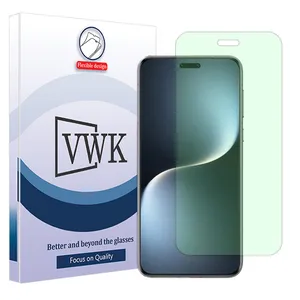 VWK Eye Care model Green light screen protector suitable for Honor Magic7 Pro mobile phone