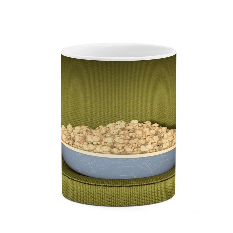 ماگ کاکتی مدل نقاشی کد mgh13576