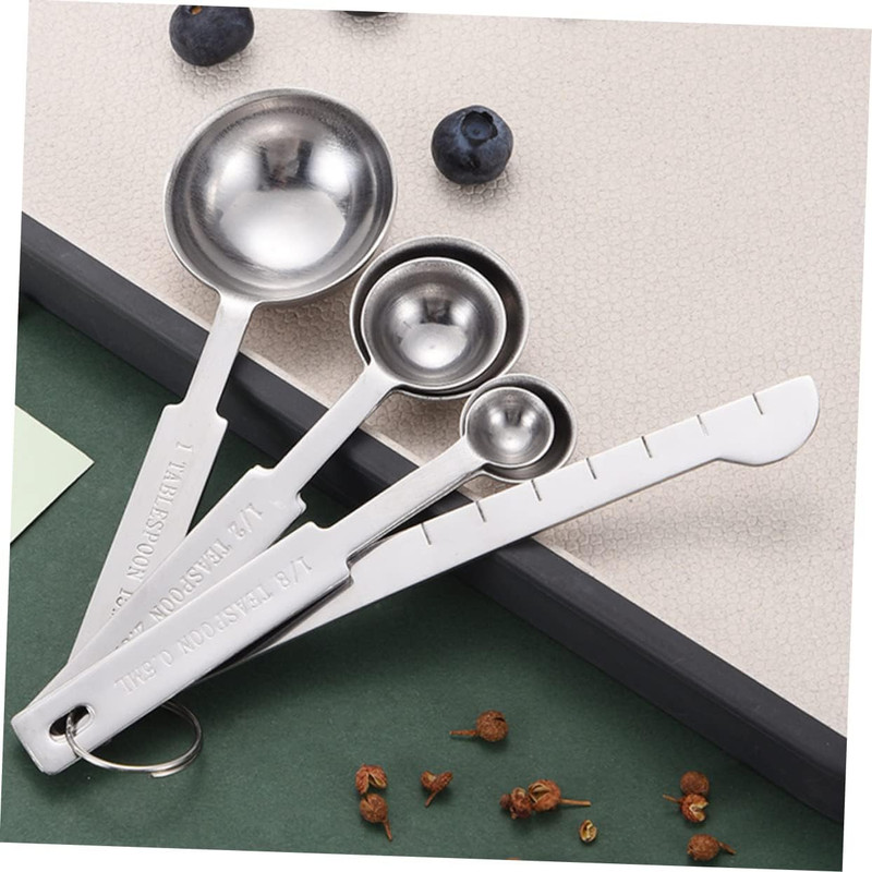 پیمانه اندازهگیری قهوه مدل cupping بسته 6 عددی پیمانه اندازهگیری قهوه مدل cupping بسته 6 عددی