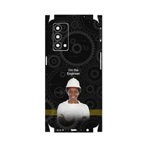 MAHOOT Engineer-FullSkin Cover Sticker for Realme GT Master