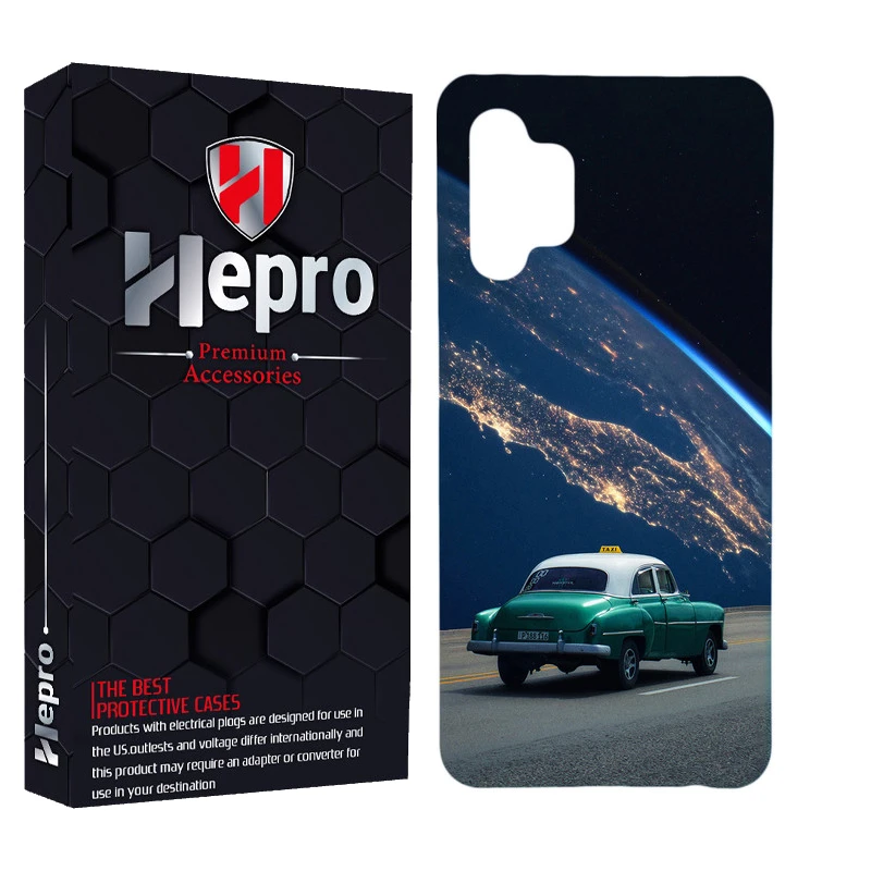 کاور هپرو مدل MC مناسب برای گوشی موبایل سامسونگ Galaxy A32 5G