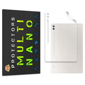 Multi Nano X-F1B Model Nano Hydrogel Matte Back Protector Suitable For Samsung Galaxy Tab S10 Ultra X920 - X926 14.6 inch 2024 Tablet
