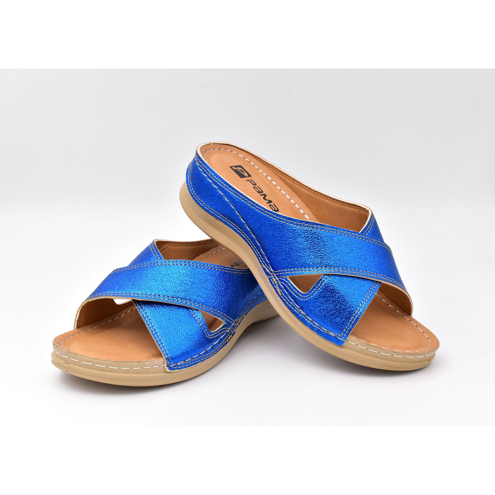 دمپایی زنانه پاما مدل دیانا کد 2-G1478 - - 7