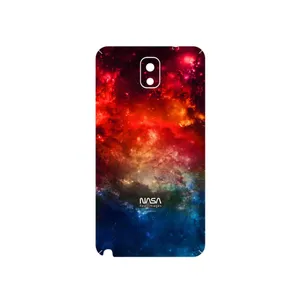 MAHOOT Universe b NASA 8 Cover Sticker for Samsung Galaxy Note 3