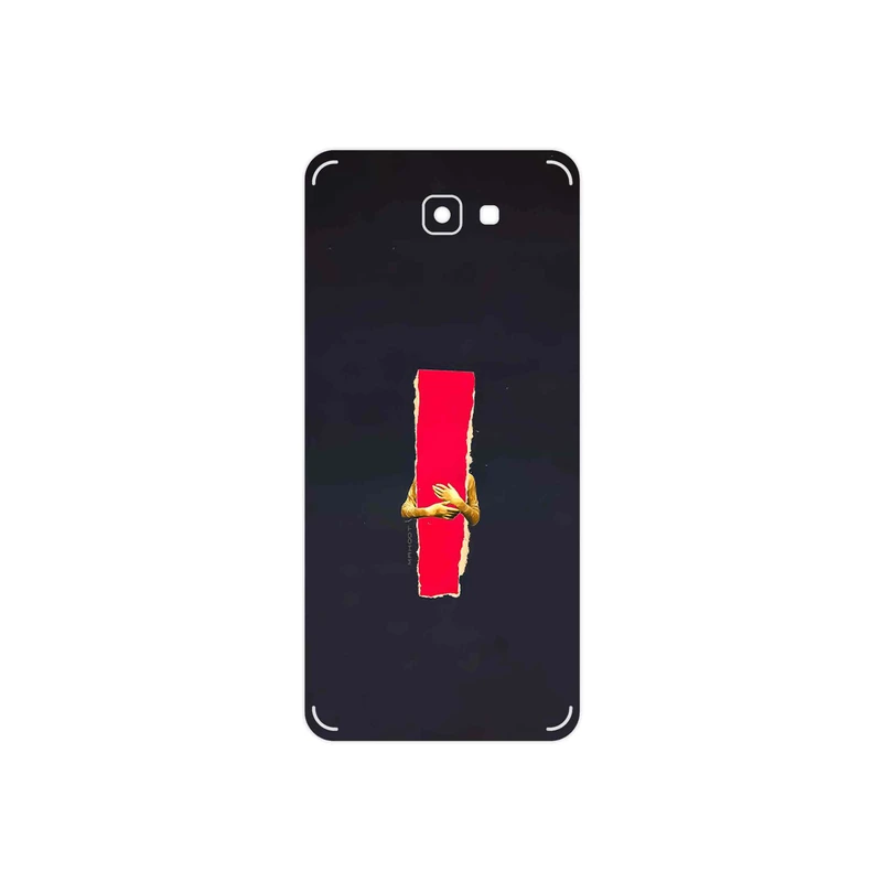 برچسب پوششی ماهوت مدل Collage of Embrace مناسب برای گوشی موبایل سامسونگ Galaxy J7 Prime 2