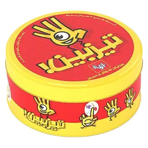 بازی فکری مدل تیزبین کد 012