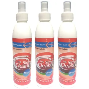 اسپری تمیز کننده و نانو شوینده چند منظوره سیمون مدل NX _ 23 حجم 300 میلی لیتر بسته 3 عددی