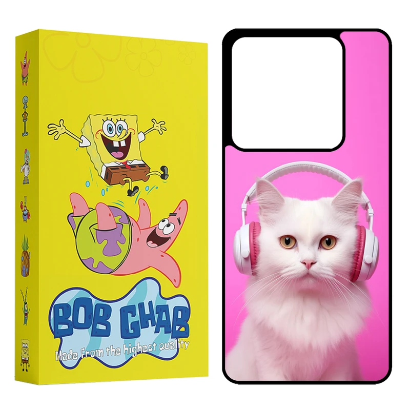 کاور باب قاب مدل BCHAPN135 مناسب برای گوشی موبایل شیائومی Redmi Note 13 Pro 5G