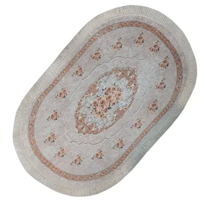 پادری مدل بیضی کد 06 سایز 60x100 سانتی متر