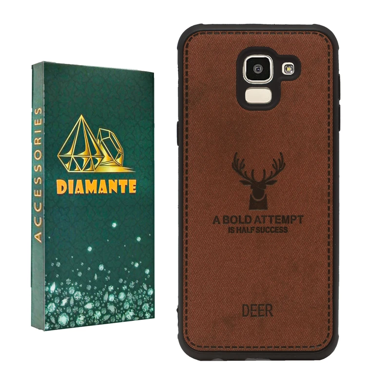 کاور دیامانت مدل Gavazni Gn مناسب برای گوشی موبایل سامسونگ Galaxy J6 2015 / J600