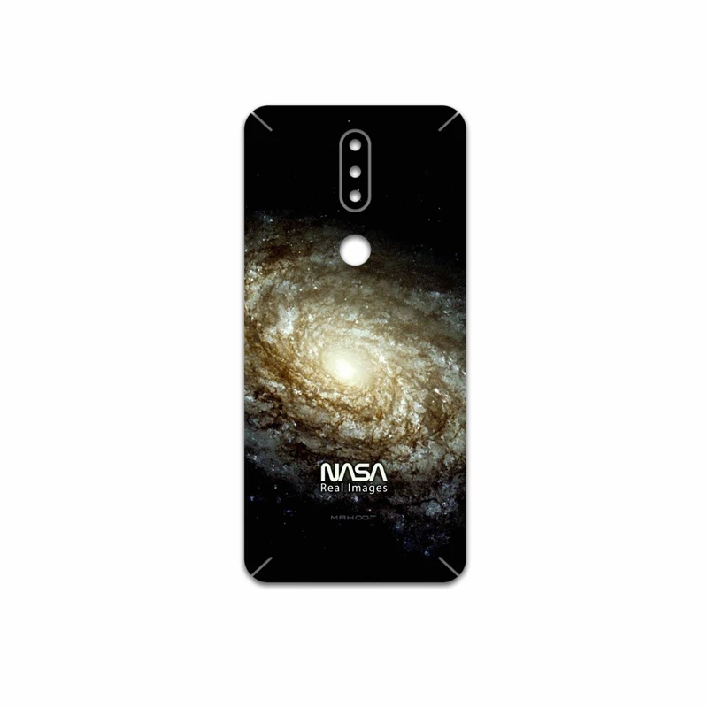 برچسب پوششی ماهوت مدل Universe-by-NASA-1 مناسب برای گوشی موبایل نوکیا 2.4