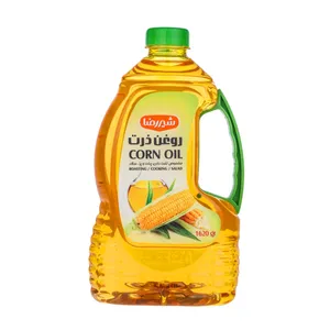 روغن ذرت شیررضا - 1620گرم