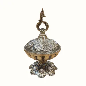 قندان برنزی کد G104