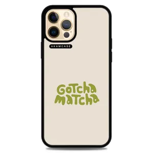 AKAM AMC-WA12PRO-MATCHA-10 Cover For Apple iPhone 12 Pro