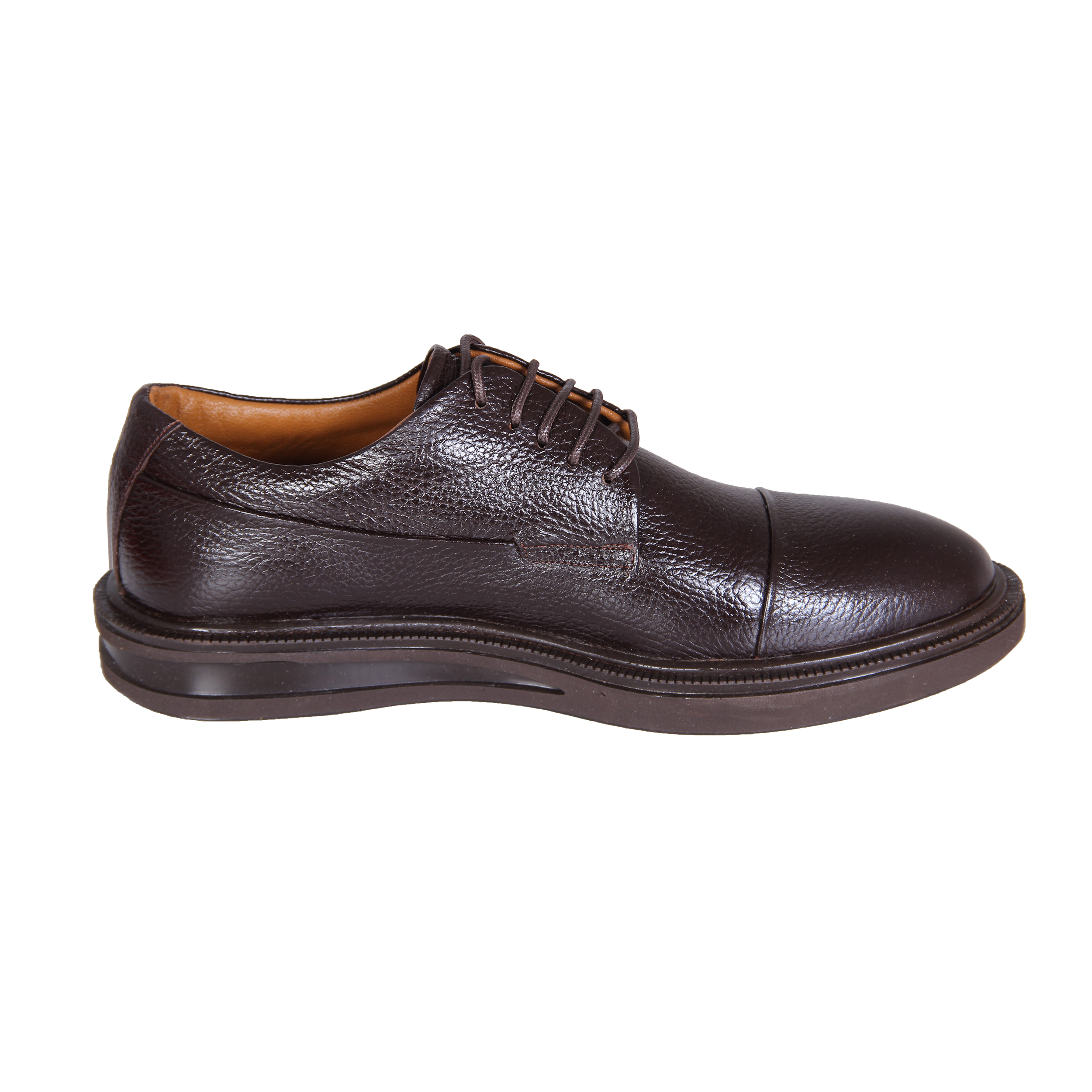 SHAHRECHARM leather men's casual shoes , GH1092-3 Model