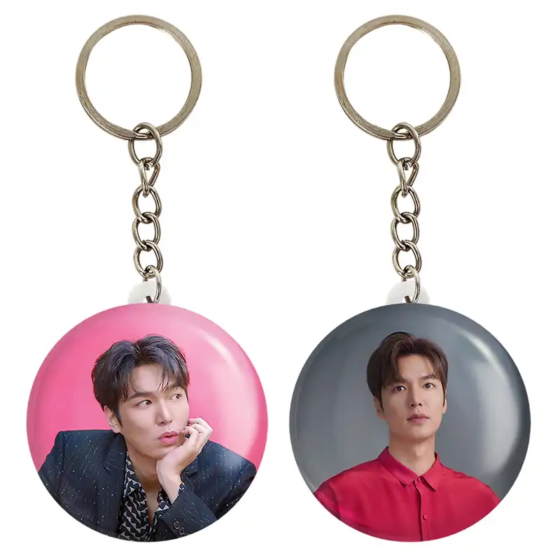 جاکلیدی خندالو مدل لی مین هو Leemin ho کد 2086620862 مجموعه 2 عددی