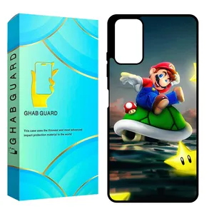 Ghab Guard CHAPN10 Cover For Xiaomi Redmi Note 10 4G / Note 10S / Poco M5s