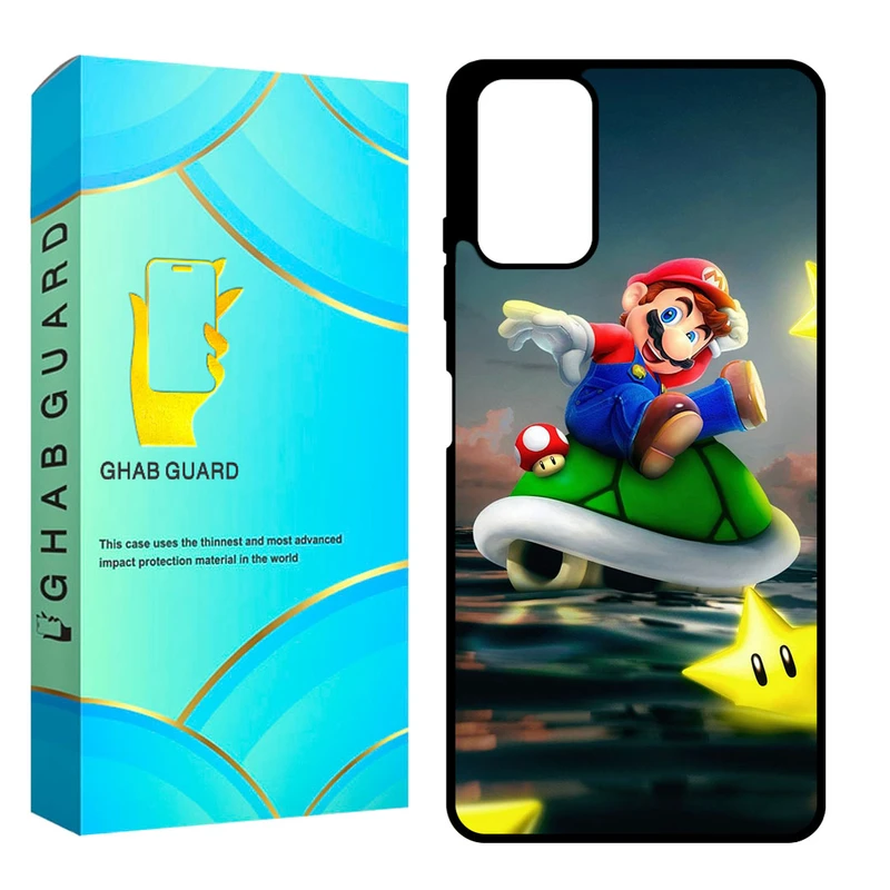 کاور قاب گارد مدل CHAPN10 مناسب برای گوشی موبایل شیائومی Redmi Note 10 4G / Note 10S / Poco M5s