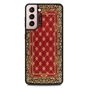 AKAM AMC-WSGS21P-PERSIAN-23 Cover For Samsung Galaxy S21 Plus