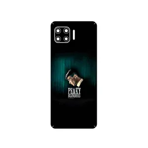 MAHOOT peaky blinders Cover Sticker for Motorola Moto G 5G Plus