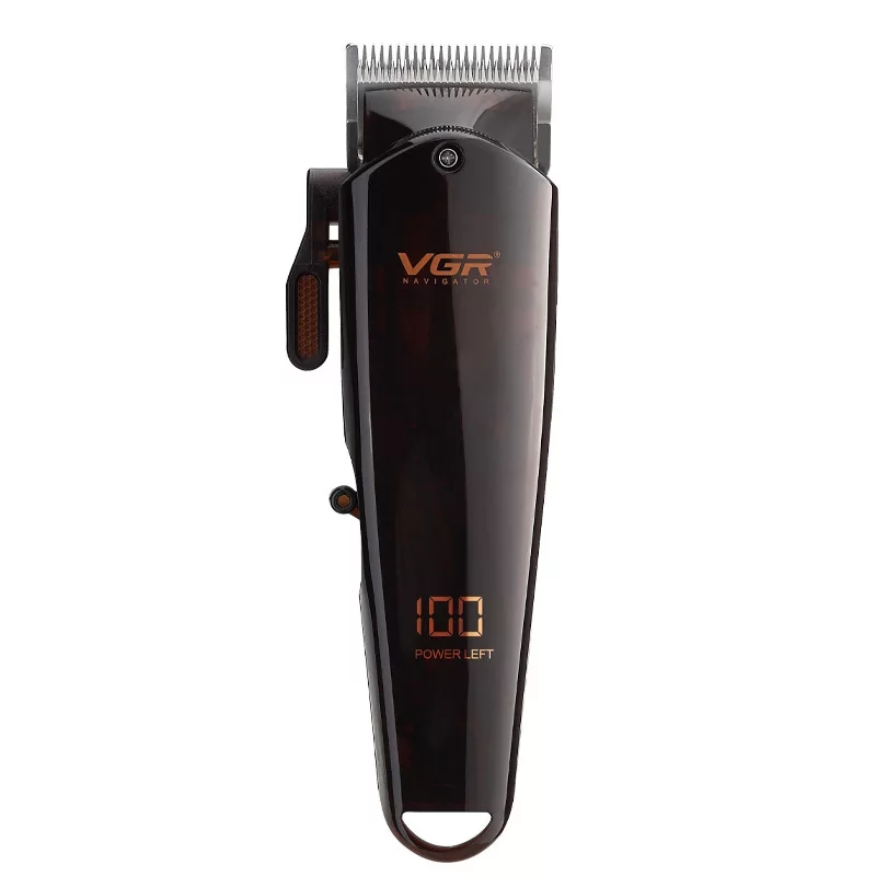 ماشین اصلاح موی سر و صورت وی جی ار مدل V-165