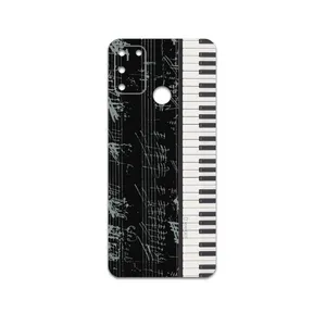 MAHOOT  Piano-Instrument Cover Sticker for Honor 9A