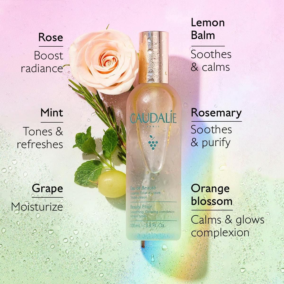 سرم پوست کدلی مدل Beauty Elixir حجم 100 میلی لیتر -  - 9