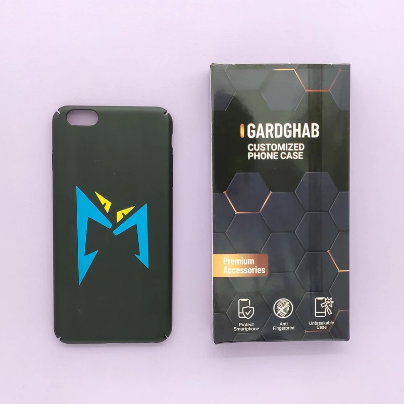  کاور قاب گارد مدل فانتزی مناسب برای گوشی موبایل اپل  iphone 6 plus / 6s plus 