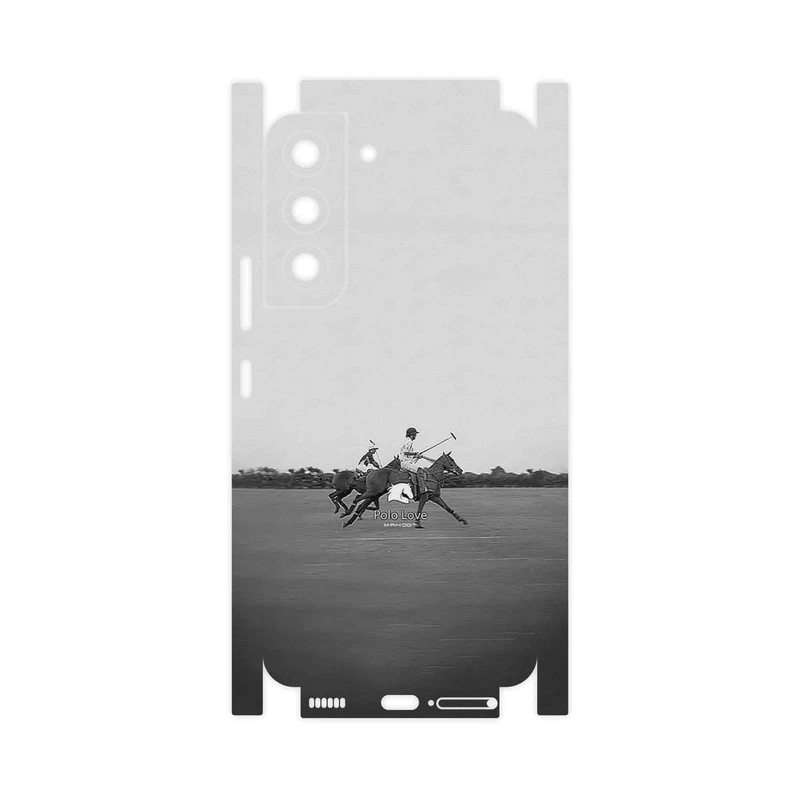 برچسب پوششی ماهوت مدل game of polo-FullSkin مناسب برای گوشی موبایل سامسونگ Galaxy S22 5G