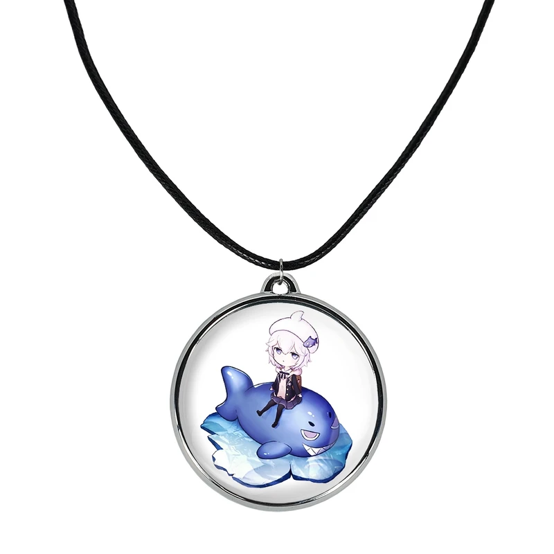 گردنبند خندالو مدل بازی آزور لین (Azur Lane) کد 3425034239