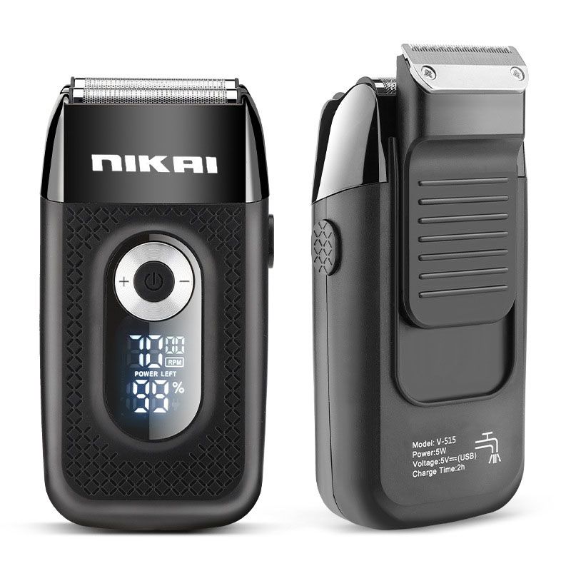 ماشین اصلاح موی سر و صورت نیکای مدل N-613 -  - 9