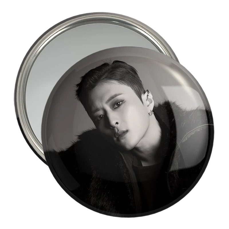 آینه جیبی خندالو مدل جی سف گروه کارد Kard  کد 20128