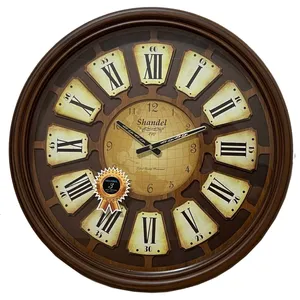 ساعت دیواری شاندل مدل x40
