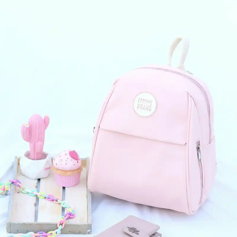 کوله پشتی زنانه فیمس کد kw770