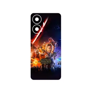 MAHOOT Star Wars Cover Sticker for Realme C55