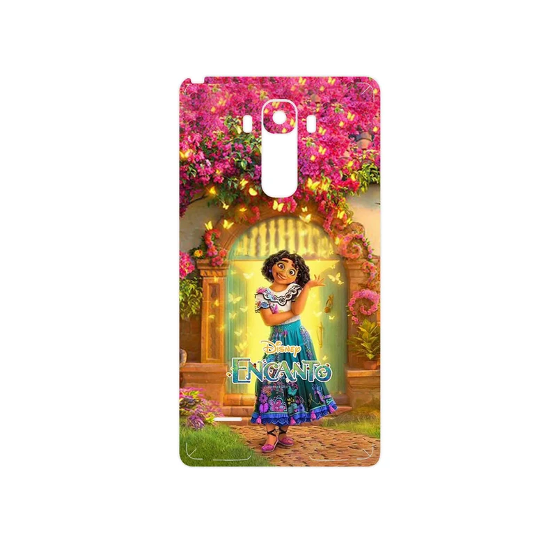 برچسب پوششی ماهوت مدل Encanto مناسب برای گوشی موبایل ال جی G4 Stylus
