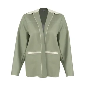 مانتو زنانه سرژه مدل 216645