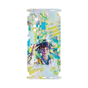 MAHOOT Collage of Women Portrait 1-FullSkin Cover Sticker for Xiaomi 12X