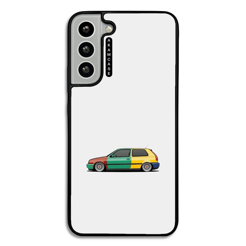 کاور آکام مدل AMC-WSGS22P-CARS-39 مناسب برای گوشی موبایل سامسونگ Galaxy S22 Plus