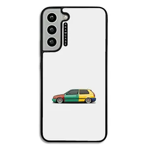 AKAM AMC-WSGS22P-CARS-39 Cover For Samsung Galaxy S22 Plus