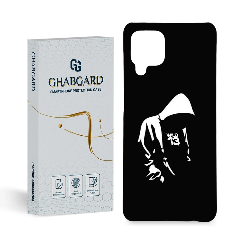 کاور قاب گارد مدل پسرانه مناسب برای گوشی موبایل سامسونگ galaxy F22/M32 4g