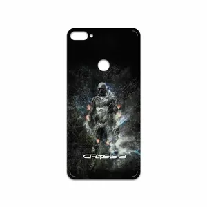 MAHOOT Crysis Cover Sticker for HTC Desire 12 Plus