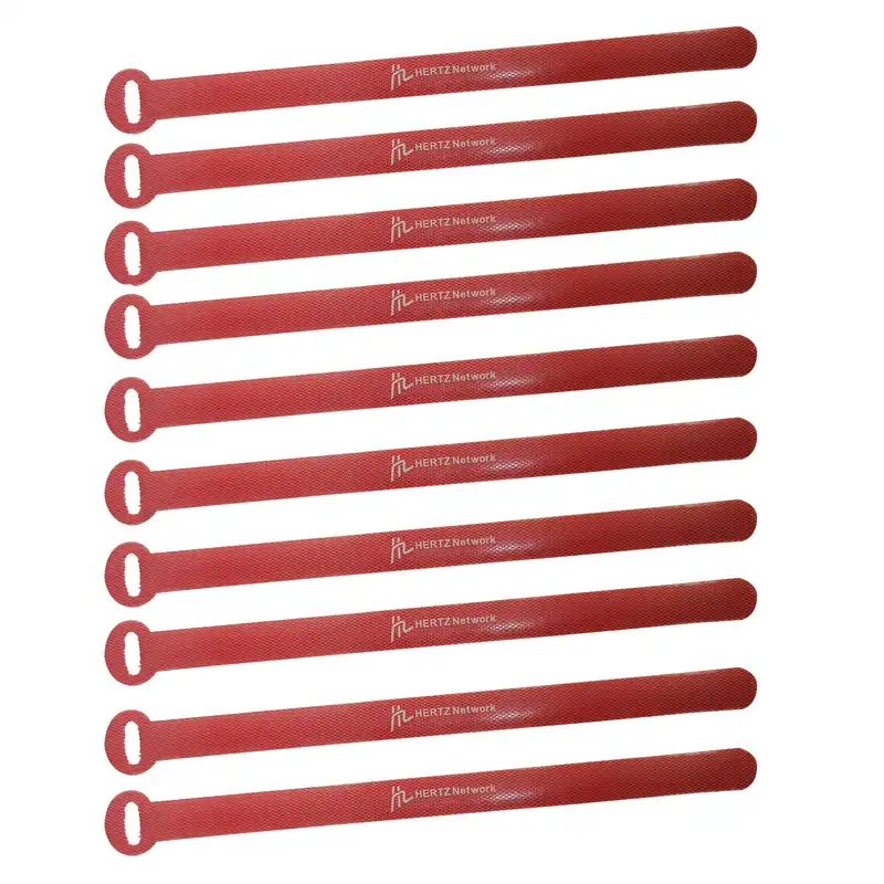 بست کمربندی مدل HZ-HLB1120 بسته 10 عددی