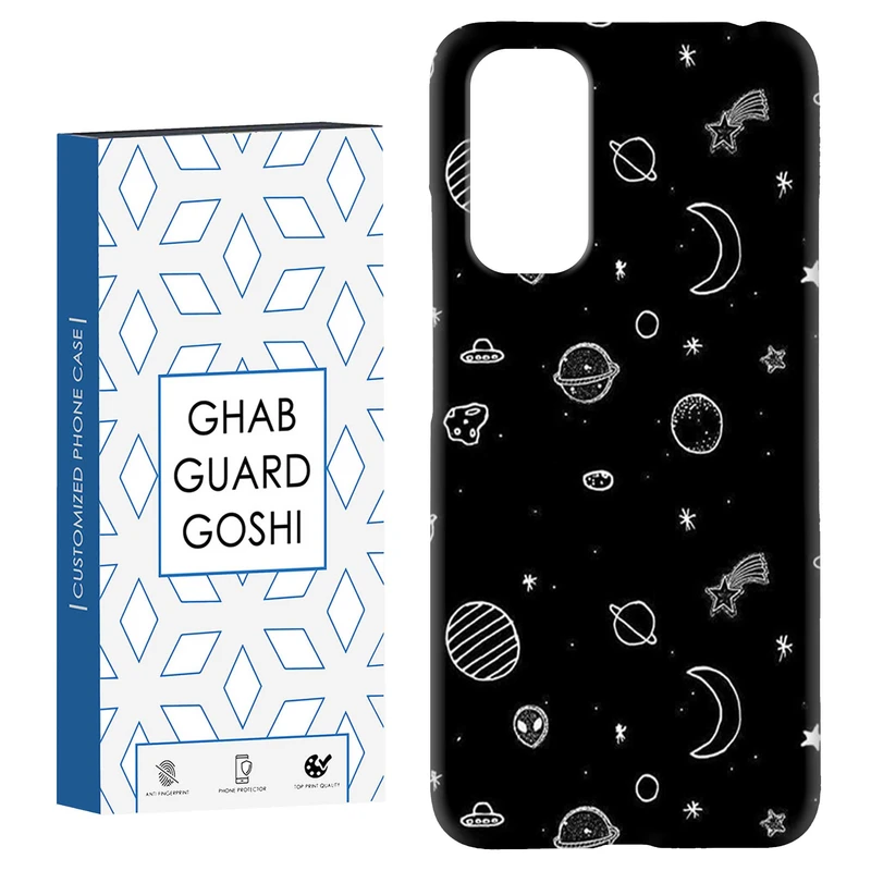 کاور قاب گارد گوشی طرح فانتزی کد Dimo-392 مناسب برای گوشی موبایل شیائومی Redmi Note 11 4G / Note 11S 4G