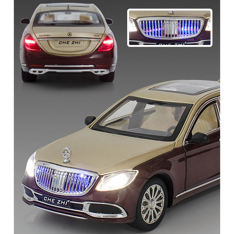 ماشین بازی چه ژی مدل Maybach S600