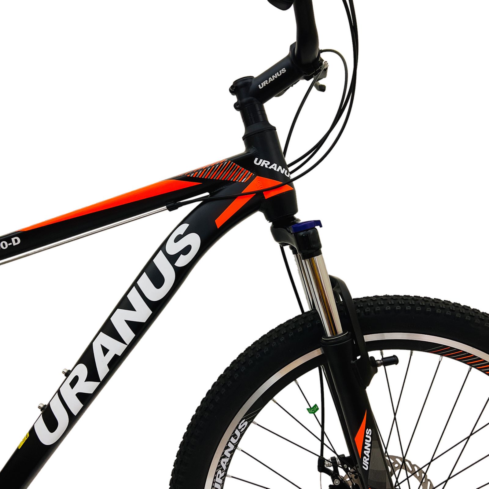 دوچرخه کوهستان اورانوس مدل UR500-D سایز طوقه 26 -  - 5