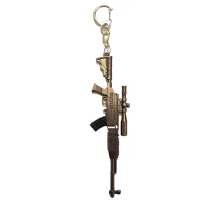 جاکلیدی مردانه مدل تفنگ Russia PUBG