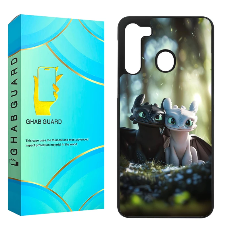 کاور قاب گارد مدل CHAPA21 مناسب برای گوشی موبایل سامسونگ Galaxy A21