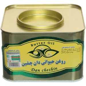 روغن حیوانی کرمانشاهی دان چشین - 1 کیلوگرم