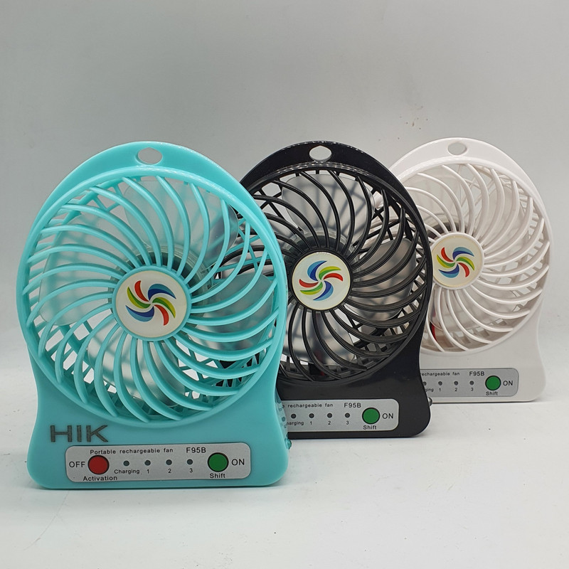 پنکه رومیزی هایک مدل s108